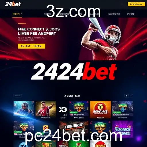 Tendências e Impactos do '24bet' no Mercado de Jogos