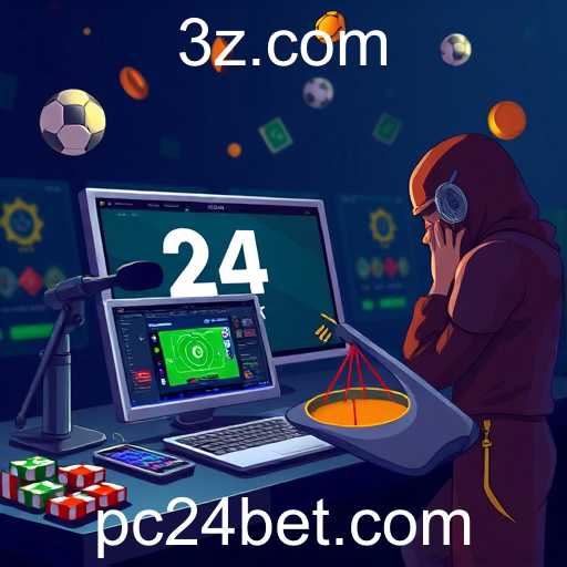 Crescimento dos Jogos Online e as Oportunidades na 24bet