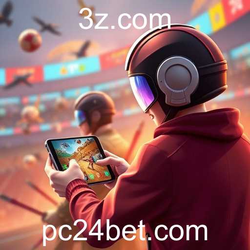 Crescimento dos Jogos Online em 2025: O Impacto do 24bet